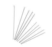 Hemobllo 10 piezas Herramientas de Rerooting para Pelo de Muñeca Kit DIY con Agujas para Reaparición y Reparación de Raíces Accesorios Preciso para Suministros de Pelo de Muñeca