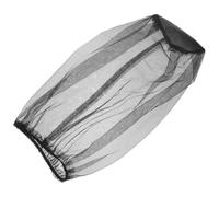Hemobllo 10 Piezas Mosquito Head Net Mesh Hat con Protección Facial y Cobertura de Cuello Malla Transpirable y Resistente para Pesca Senderismo Camping y Actividades al Aire