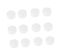Hemobllo 100 piezas Anillo de Sonido de Plástico para Juguetes de Accesorios para Juguetes de Rascador para Cochecitos de Cama Fomento Coordinación y Exploración Infantil