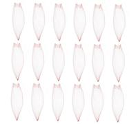 Hemobllo 100 Piezas Bolsa de Malla de melón Bolsas de Malla con cordón Bolsas de Cebolla para hervir mariscos Bolsa de Embalaje de Frutas bolsita Red de jardín Educación física Rojo