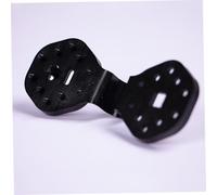 Hemobllo 100 piezas Unidades Clips Resistentes para Tela de Sombra Abrazaderas Antideslizantes para Protección Solar Reutilizables para Toldos y Mallas Exteriores con Doble Sujeción y