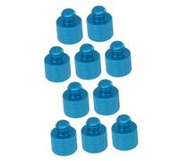 Hemobllo 10piezas Adaptador De De Microfono Para Soporte De Cámara y Tripode Alta Durabilidad y