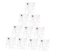 Hemobllo 10piezas Bolsa Portátil para Envasar Vino Tinto Reutilizable con Boquilla Unidades Bolsa Dispensadora de Vino para Viajes y Fiestas