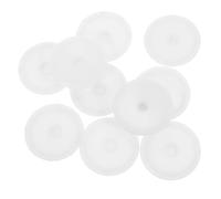 Hemobllo 10piezas Cubiertas para Rodillo Adhesivo Accesorios para Quitapelusas De Mascotas para Eliminar Pelo De Perro De Ropa y Muebles