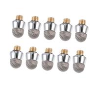 Hemobllo 10piezas Puntas De para Lápices Capacitivos Puntas De Reemplazo De para Dispositivos De Pantalla Táctil Compatible Stylus Pen