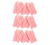 Hemobllo 12 Cabezales Recambio para Plumero Electrostático Reutilizables y Lavables, Kit de Limpieza para Eliminar Polvo en Muebles, Ventiladores y Persianas en Hogar