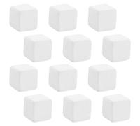 Hemobllo 12 Piezas de Piedra de Calcio para Tortugas de Agua, Mineral Natural para Peceras Función Económica y Vida Útil Prolongada para Tanque Estable