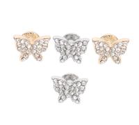 Hemobllo 12piezas Clavos Decorativos Para Correas De Reloj Accesorios De Charms Para Banda De Diseño Elegante y Duradero Para Personalizar Tu Estilo