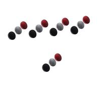 Hemobllo 15piezas Botón De Disparador De Cámara De Aleación De Aluminio De Botones De Liberación Suave para Control Preciso del Obturador Accesorio Ligero y Elegante para Fotografía