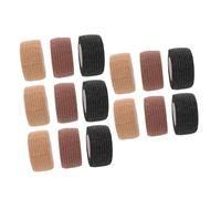 Hemobllo 15piezas Tira Protectora de Uñas UV Autoadhesiva de Gel Protectores para Manicura Envoltura Adhesiva Antidaños para Dedos Fundas para Uñas