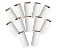 Hemobllo 16piezas Kit De Depilación Rodillos De Repuesto para Quita Bolas De Jersey Cepillos para Pelo De Mascotas y Quitapelusas Doméstico para Manualidades y Mascotas