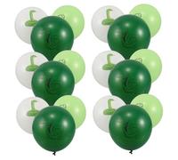Hemobllo 18 piezas Globos Decorativos de Serpiente para Fiesta Temática Resistentes y Fáciles de Montar Perfectos para Celebración Original y Divertida