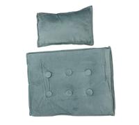 Hemobllo 1juego Cojín y Colchón para Fotografía De Recién Nacidos Decorativo para Sesiones De Accesorio y Seguro y Showers