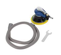 Hemobllo 1juego Máquina De Pulido Neumática Aspiración Para Lijado y Abrillantado De Superficies