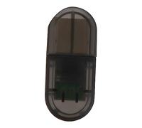 Hemobllo 1pieza Adaptador WiFi USB Inalámbrico para Computadora Rápida y Compatible Varios Dispositivos para Streaming