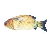 Hemobllo 1pieza Juguete Interactivo Eléctrico para Gatos Peluche Recargable USB Estimula La Curiosidad De Mascota Juguete Saltarín De Entretenimiento para Gatos y Gatitos