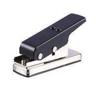 Hemobllo 1Pieza Perforador de Púas de Guitarra DIY Herramienta de Corte para Accesorios Musicales Fabricación y Duradera para Púas Personalizadas