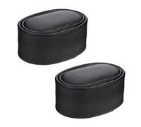 Hemobllo 2 cojines para guardar relojes automáticos