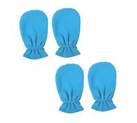 Hemobllo 2 Guantes de Cera Térmicos de Paraffina para Manos de Spa para Hidratación y Cuidado para y Masajes