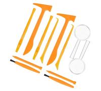 Hemobllo 2 Juegos Excavación para Kit de Herramientas de Excavación DIY con Martillo y Pincel de Juguetes Interactivos para Fomentar la Imaginación Aprendizaje para rol y Exploración