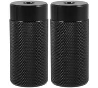 Hemobllo 2 Piezas Clavijas Antideslizantes para Bicicleta de Montaña y Carretera, Pedal de Aleación de Aluminio Resistente, Accesorio Práctico para Adultos