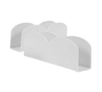 Hemobllo 2 Piezas Clips Estabilizadores para Parque Niña Base Antideslizante para Corral Accesorios Seguros para Playpen Fácil Instalación Soporte Reforzado para Evitar Plegado