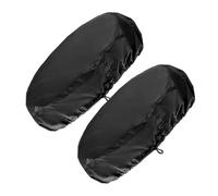 Hemobllo 2 Piezas Cubierta Protectora para Barriles de Funda Ajustable de Oxford para Cubos de Agua Resistente y Suciedad para