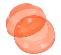 Hemobllo 2 Piezas Cubierta Protectora para Detector de Humos en Cocina, Material Abs, Instalación Rápida, Diseño Minimalista y Prevención de Partículas para Seguridad contra Incendios