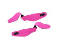 Hemobllo 2 piezas Diadema para Orejas Banda Unisex para Natación y Deportes Acuáticos Protección Cómoda para Piscina y Baño Color Rosa Talla Pack