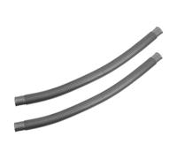 Hemobllo 2 piezas Extensión de Manguera de Desagüe para Lavavajillas Tubería Flexible para Drenaje y Sinks Compatible con Conexiones