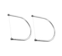 Hemobllo 2 Piezas Mini Cortador De Alambre Para Cerámica Acero Inoxidable Herramienta De Corte Angular Para Modelado Y Manualidades Uso Casa Y Estudio