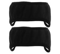Hemobllo 2 Piezas Orejeras Aislantes para Dormir Suaves y Ajustables Reducción de Ruido Avanzada Protección para Orejas Sensible para Hombres y Mujeres Cómodas y Cálidas para Ambientes