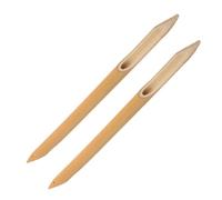 Hemobllo 2 piezas Plumas de Caligrafía de Doble Punta Herramienta Artesanal Resistente para Escritura Creativa y Dibujo Artístico Recambios Incluidos para Principiantes y Entusiastas