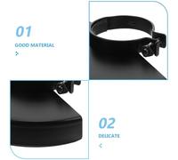 Hemobllo 2 piezas Protector para Amoladora Angular Cubierta de Seguridad Desmontable Resistente al Polvo para Corte de Metal y Piedra Fácil Instalación y Mantenimiento