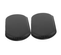 Hemobllo 2 Piezas Protectores De Espinillas Reposapiernas Elevables Para Silla De Ruedas Soporte Para Almohadilla De Pantorrillas Accesorios Para Sillas De Ruedas Uso Diario