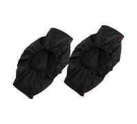 Hemobllo 2 Piezas Resistente para Cabrestante de Barco Eléctrico Funda de Tela Oxford Protección Uv con Banda Elástica de Negro
