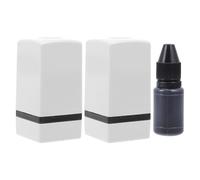 Hemobllo 2 piezas Sello de Acordes para Guitarra y Ukelele Herramienta Práctica para Principiantes Ligero y Duradero Compatible con Guitarra Acústica y Eléctrica