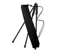 Hemobllo 2 piezas Soporte de Metálico Plegable Caballete Trípode Estable para Dibujo y Exhibición Mesa Diseño Ergonómico Ligero para Estudiantes y Artistas
