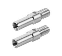 Hemobllo 2 Piezas Tornillos de Freno Bicicleta de Montaña Tornillos de para Sistema de Freno de Montaje para Horquilla Delantera Compatibles y Resistentes de Unidades