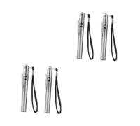 Hemobllo 2 Series Candelado Portátil para Huevos Tester De Huevos Práctico para Doméstico para Comprobar Fertilización Y Desarrollo 2 Piezas*2