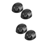 Hemobllo 2 Series Forros De Sombrero Anticolisión Insertos Y Prácticos para Gorras Protección Material Resistente para Actividades 2 Piezas*2