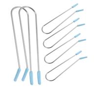 Hemobllo 20 Piezas Rizador Calentado Clips Para Rodillos Calientes Clips Forma Para Rizadores De Rodillos Calientes Para Uso Salón o Casa