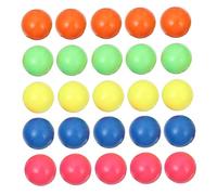 Hemobllo 200Piezas Bolas Plástico para Educativos de Matemáticas Estimulación de Coordinación Visual y Pensamiento Lógico para Aprendizaje