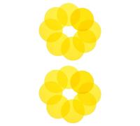 Hemobllo 20piezas Películas De De Color para Fotografía Filtros De Gel De Luz Flash Efectos De Iluminación Creativa Compatible Cámaras y