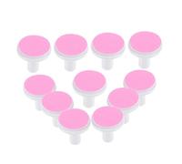 Hemobllo 24 piezas Cabezales de Repuesto para Limadora Uñas Eléctrica Almohadillas Duraderas para Manicura Pedicura Adultos Fácil Reemplazo y Limpieza