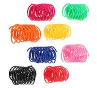 Hemobllo 24 Piezas Juguete para Gatos Interactivo de Plástico Muelle en Espiral, Diseño Colorido y Ligero, Adecuado para Cazar y Jugar en Interiores