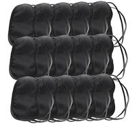 Hemobllo 24piezas Antifaces Desechables Para Dormir Protectores Oculares Transpirables Antifaz Para Mujeres