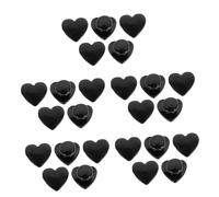 Hemobllo 25piezas Accesorios De Decoración Para Pulsera De Reloj De Aleación Clavos Decorativos Para Pulseras Para y Familia