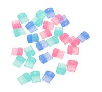 Hemobllo 28 Piezas Protector Antipolvo para Puerto de Carga Type-c Duradero Fácil de Insertar y Extraer Compatible con Varios Dispositivos Móviles Unidades Cada Uno