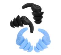 Hemobllo 2pares De De Reutilizables Para Cancelación De De Protección Para Dormir y Conciertos Diseño Ergonómico y Extrema